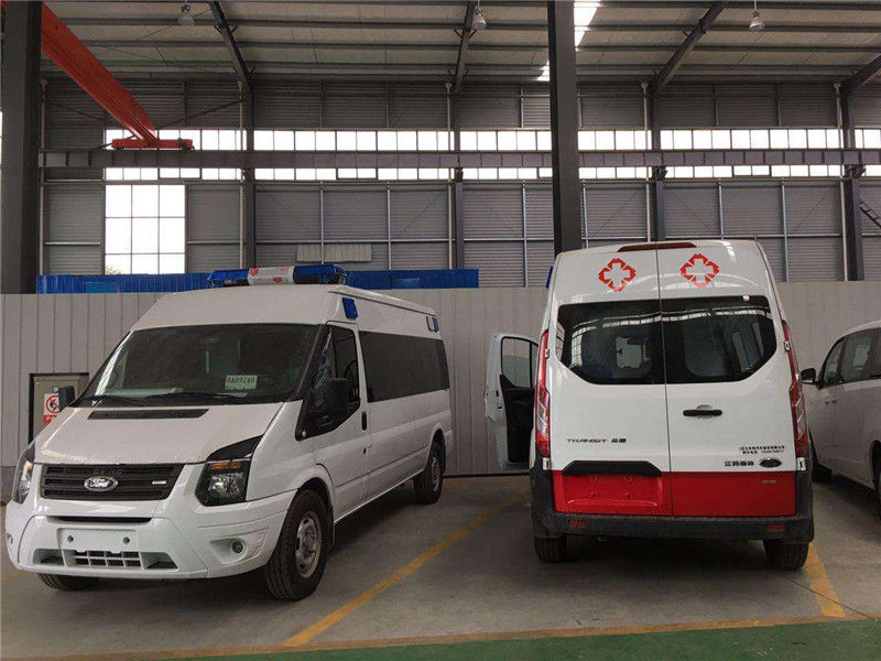 生產廠家只需要稍作改動，救護車依然很有發展潛力01